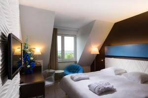 Hotels Hotel L'Europe : photos des chambres