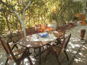 Seaview -2 Space - selfcatering Apartment - Helen No 5 Arkadia Greece