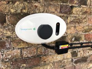 The Stables at Owlett Hall