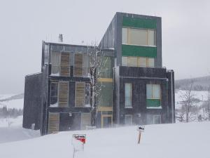 Loučná pod Klínovcem 1203