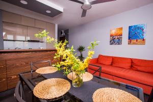 ICE Spacious & Comfortable Apartment