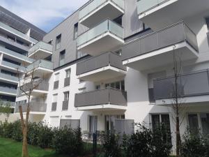 Appartements Le Carre des oiseaux : photos des chambres