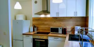 Appartements Appart'HomeCity - Rouen Grand Voile : photos des chambres