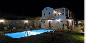 SERRAS ROOMS Kythira Greece