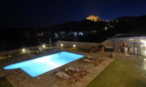 SERRAS ROOMS Kythira Greece