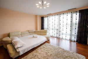 Deluxe Apartment room in Coralia Luna Park Apartments