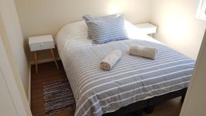 Departamento nuevo full equipado