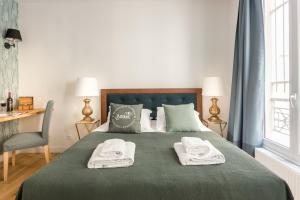 Résidence Saint-Sabin