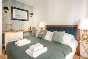 Appartements Residence Saint-Sabin : photos des chambres