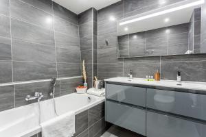 Appartements Residence Saint-Sabin : photos des chambres