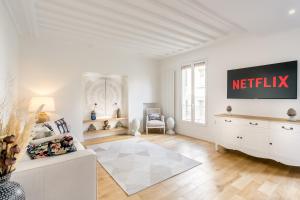 Appartements Residence Saint-Sabin : photos des chambres