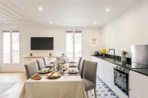 Appartements Residence Saint-Sabin : photos des chambres