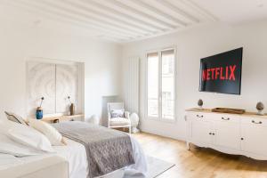 Appartements Residence Saint-Sabin : photos des chambres