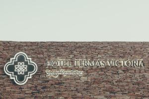 HOTEL TERMAS VICTORIA Wellness Spa