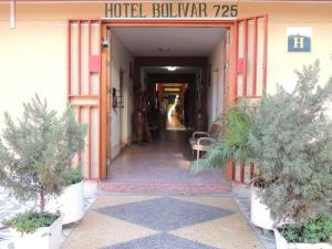 Hotel Bolivar, Hotely - Ica