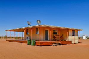 William Creek Camp Ground & Units