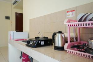 Minimalist 2BR Apartment Marina Ancol By Travelio