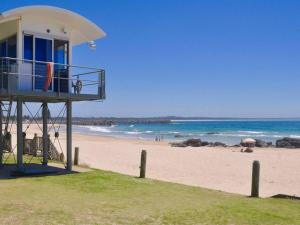 Taranaki Beach House