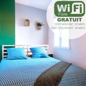 NuitéeJour Niort Centre