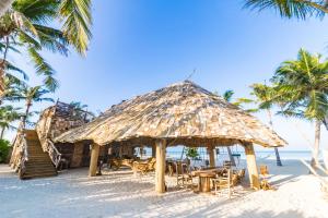 Medhufaru Island, Noonu Atoll, Republic of Maldives.