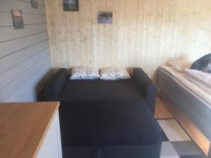 Stuga för 2 till 4 personer