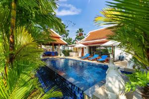Baan Bua Estate Villas by TropicLook