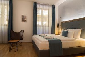 Deluxe Triple Room room in Hotel Memories Budapest