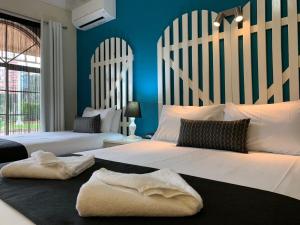 골번 Heritage Motor Inn Goulburn 4성급 호텔 스위트룸
