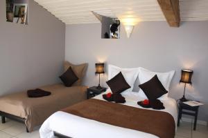 B&B / Chambres d'hotes La Champreniere : photos des chambres