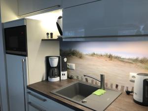 Prerow „Seaside“-strandnah!