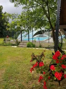 La Guirosse - Pontenx-les-Forges