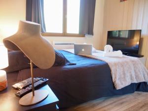 Chalets Chalet Greystone : photos des chambres