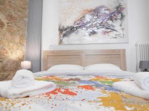 Koukaki-close to Acropolis(Stone apartment)