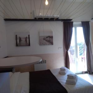 Appartements Villa Azur Cap d'Ail : photos des chambres