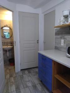 Appartements Villa Azur Cap d'Ail : Studio - Rez-de-Chaussée (2 Adultes)