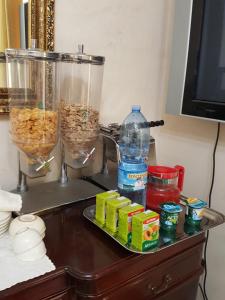 SantAgostino Guest Rooms