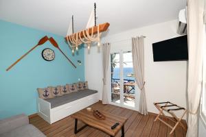 Deck1Syros Premium Apartments Syros Greece