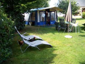 Maisons de vacances Le Cheval Rouge : photos des chambres