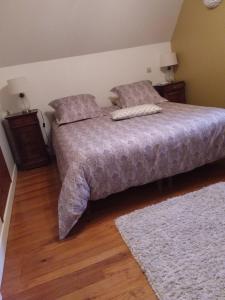 B&B / Chambres d'hotes Ferme du Mouchel : photos des chambres