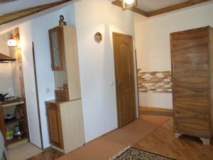 Квартира-студия в стиле Шале