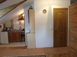 Квартира-студия в стиле Шале