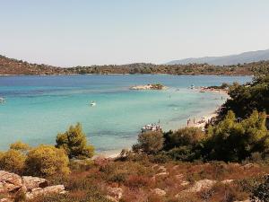 Adonis Family Forest House Halkidiki Greece