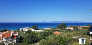 Christina's panoramic view appartment Halkidiki Greece