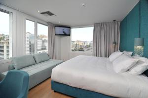 4 gwiazdkowy hotel Athenaeum Smart Hotel Ateny Grecja