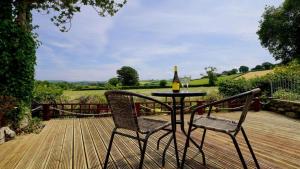 Ty Doli Cottage, rural location just outside Conwy town