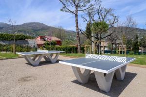 Appartements Evancy Les Jardins d'Azur - Vence : photos des chambres