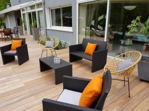 Villas Villa Gayac : photos des chambres