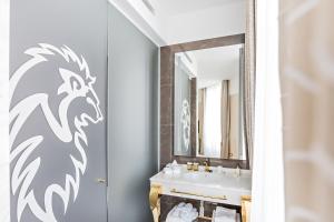 Hotels Boscolo Lyon Hotel & Spa : photos des chambres