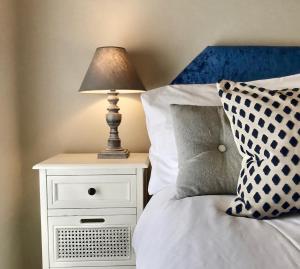 Double Room with Shower- Pets not allowed  room in Grove House