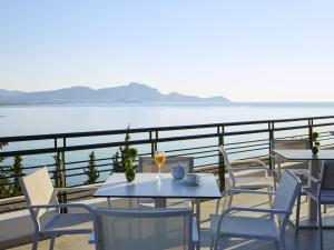 Lindos Mare, Seaside Hotel Rhodes Greece